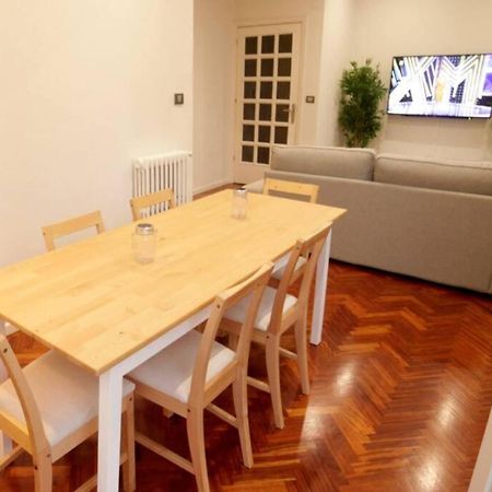 Apartamento Piso Lujo En Gran Via Con Garaje Vigo Exterior foto