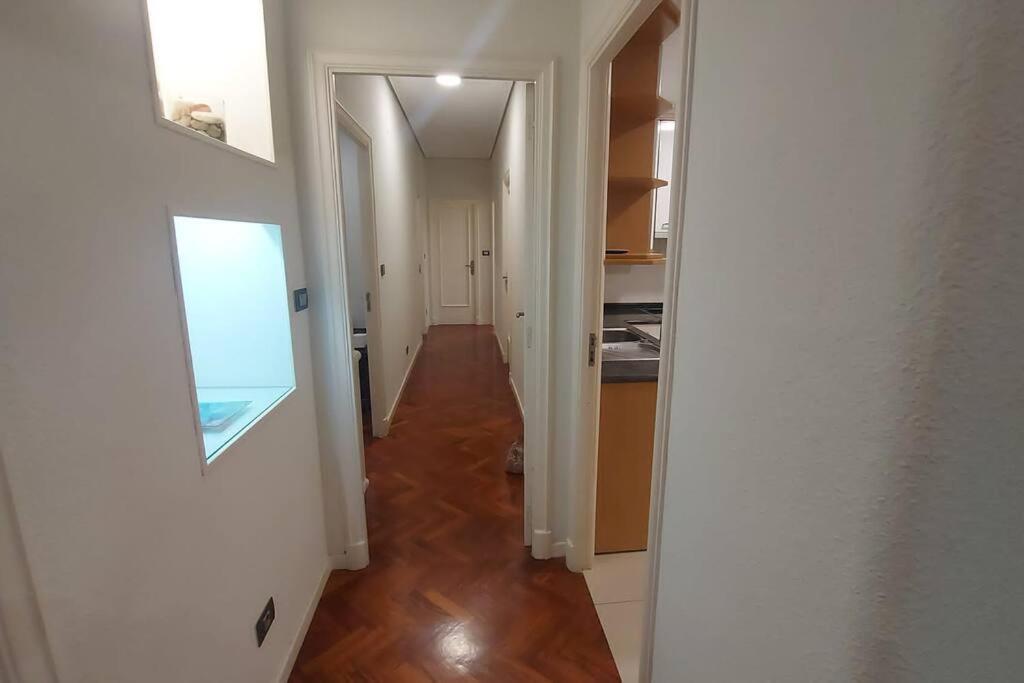 Apartamento Piso Lujo En Gran Via Con Garaje Vigo Exterior foto