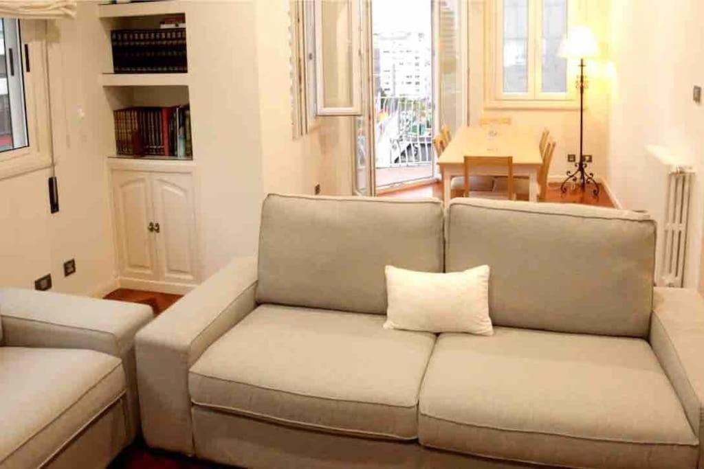 Apartamento Piso Lujo En Gran Via Con Garaje Vigo Exterior foto