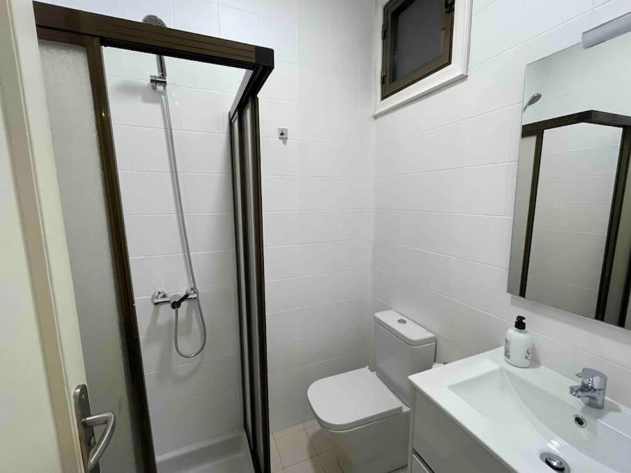 Apartamento Piso Lujo En Gran Via Con Garaje Vigo Exterior foto