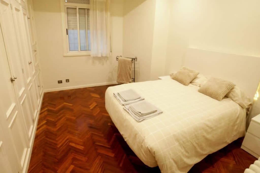 Apartamento Piso Lujo En Gran Via Con Garaje Vigo Exterior foto